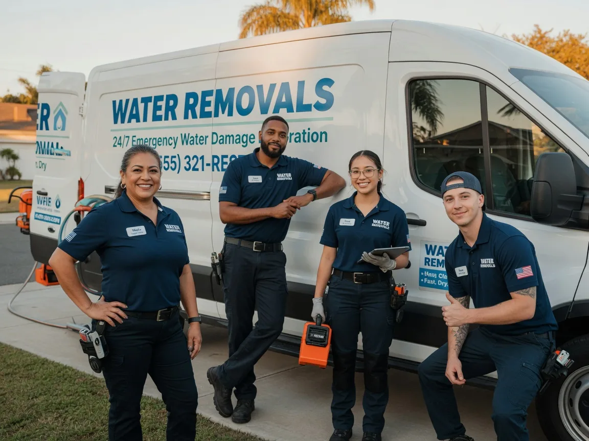 Water Removal company in Allenwood, PA