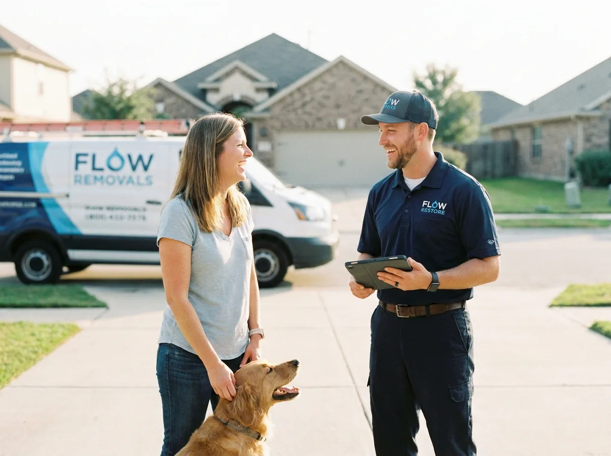 Water Removal Allenwood, PA FAQs